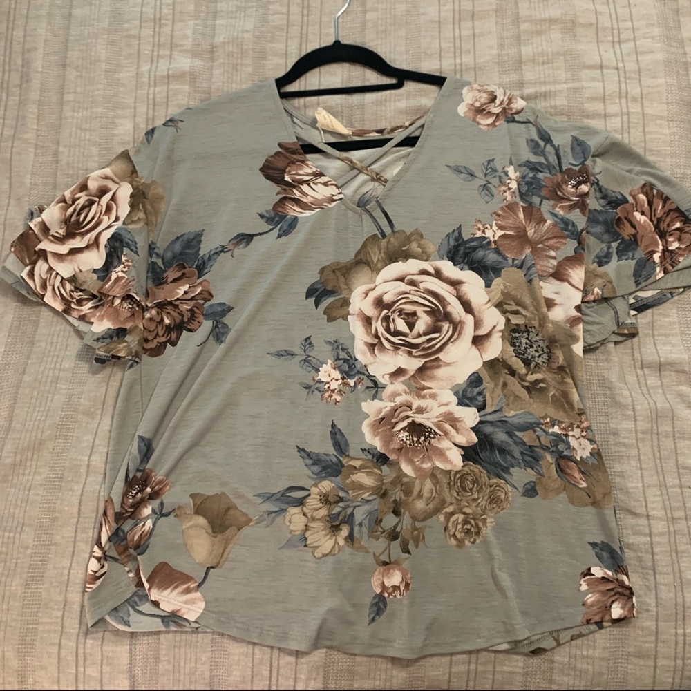 Boutique Top